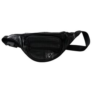 SeaWorld Leather‎ Fanny Pack Travel Waist Bag Multi Pocket Orca
